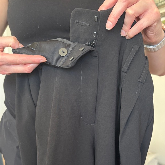 Express Black Women's Trousers - Picture 4 of 5